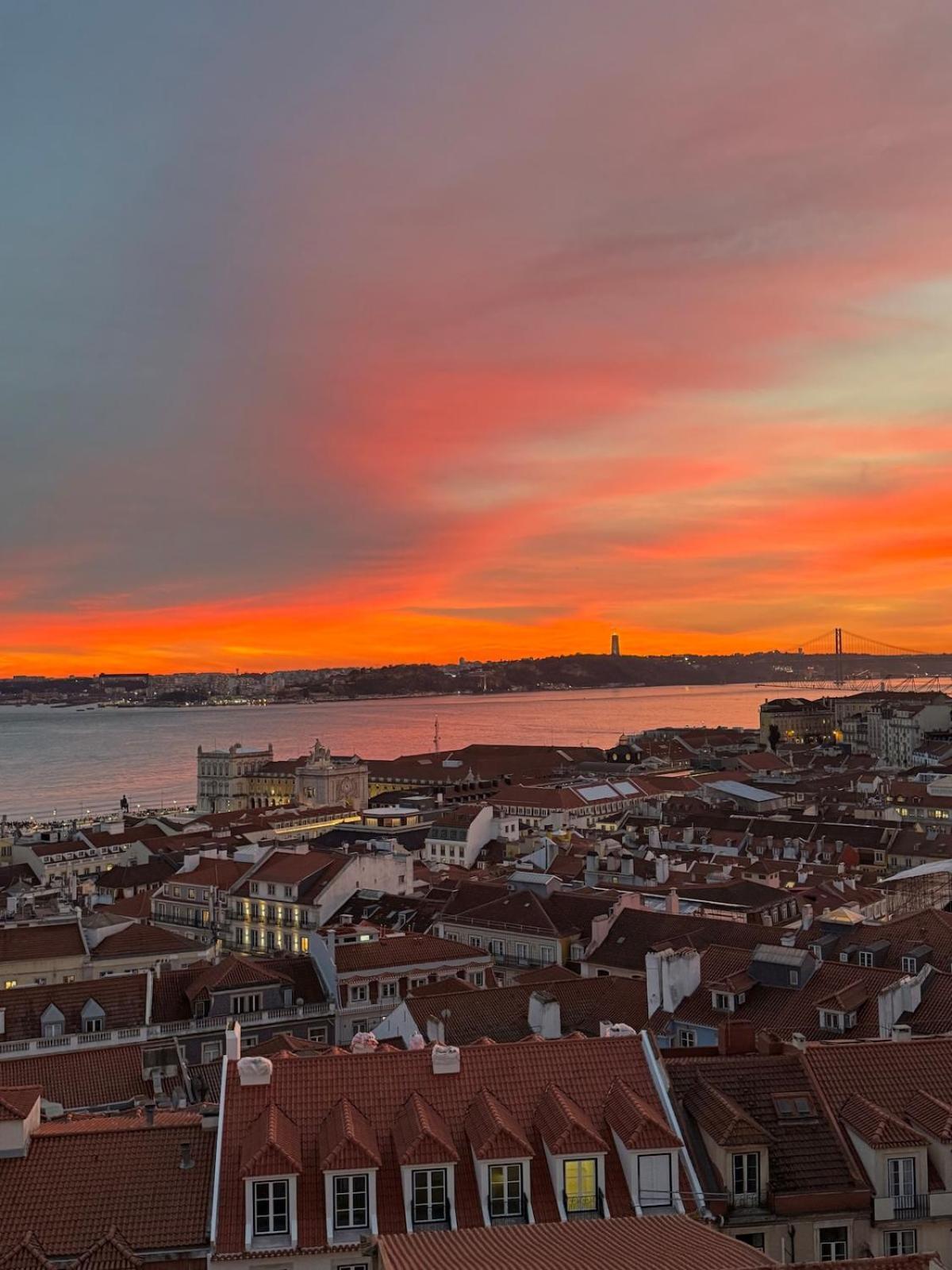 Vista Do Tejo Lejlighed