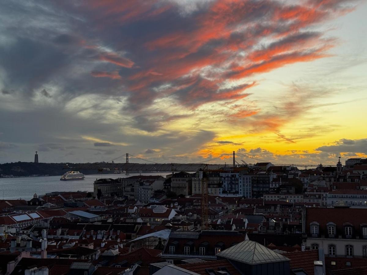 Vista Do Tejo Lisboa