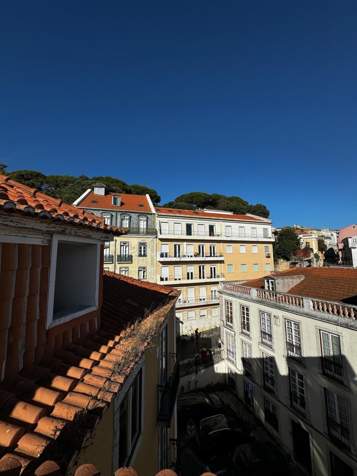 Vista Do Tejo Lisboa