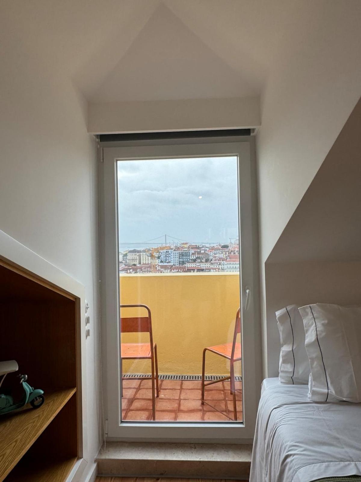 Apartamento Vista Do Tejo