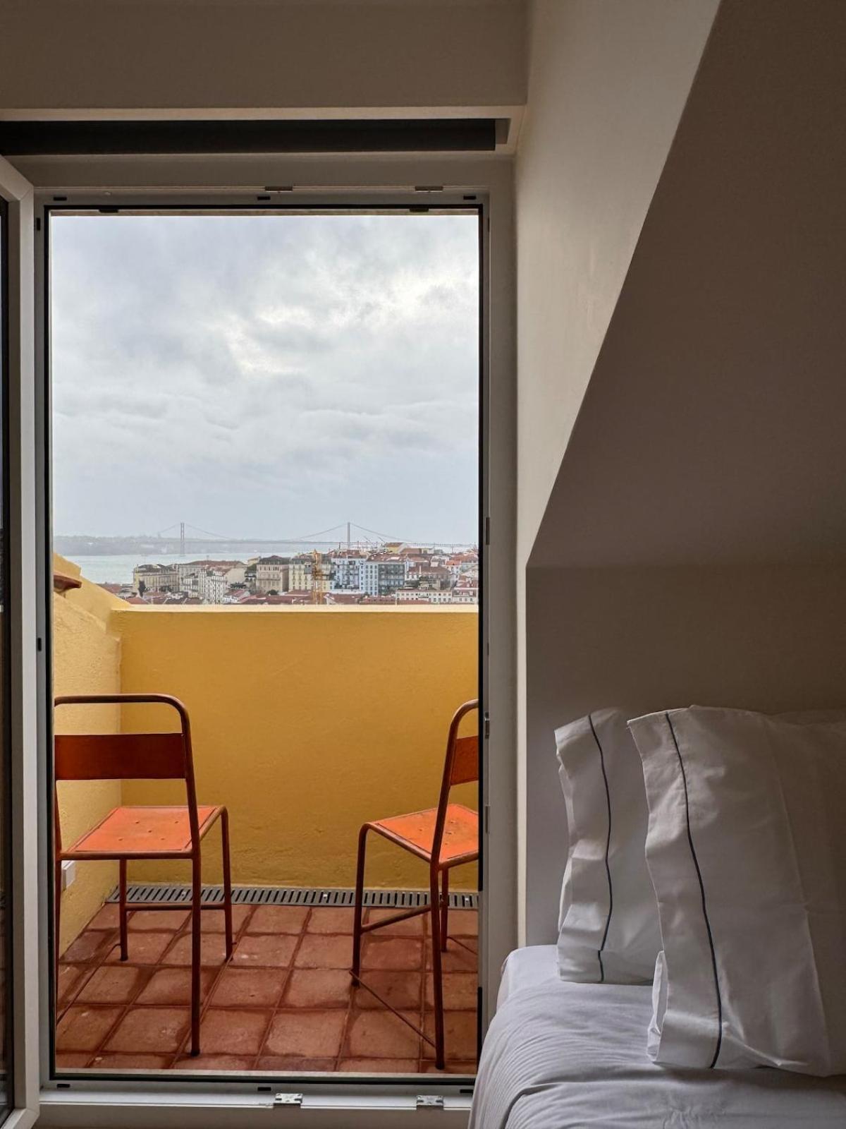 Apartamento Vista Do Tejo